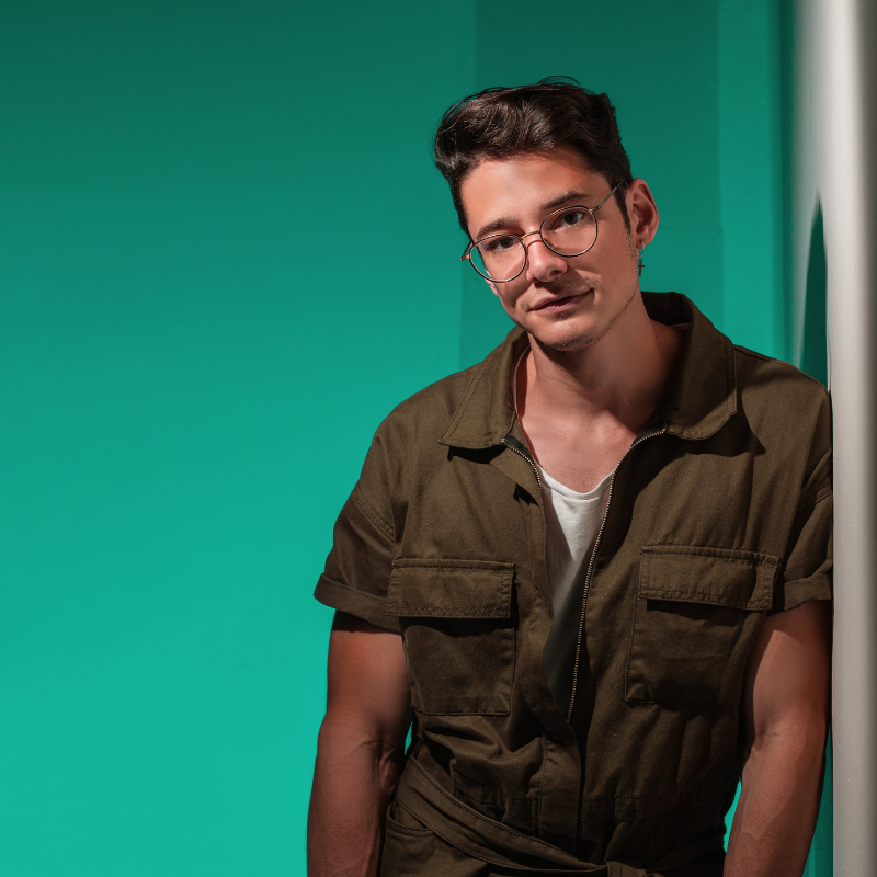 Combinaison Homme Kaki