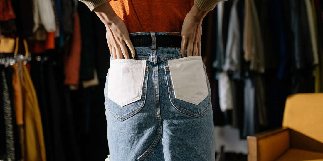 Comment choisir une jupe en jean femme en quelques points