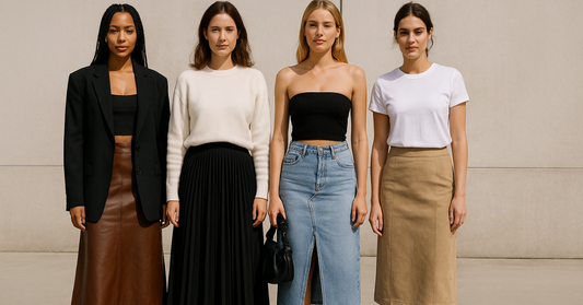 jupes-midi-tendance