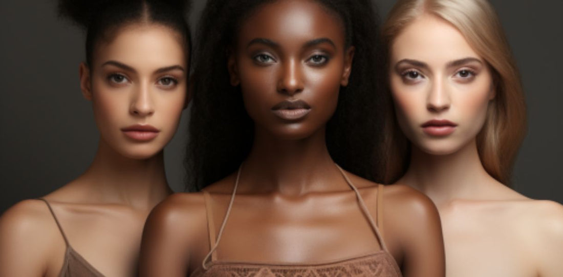 đ Quelle couleur de vĂȘtements pour votre teint ? Le guide ultime de la colorimĂ©trie !