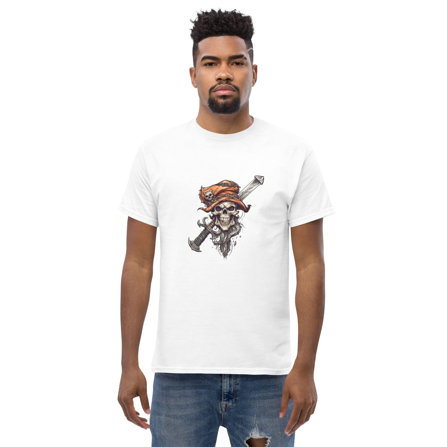 T-Shirt Pirate Sabre