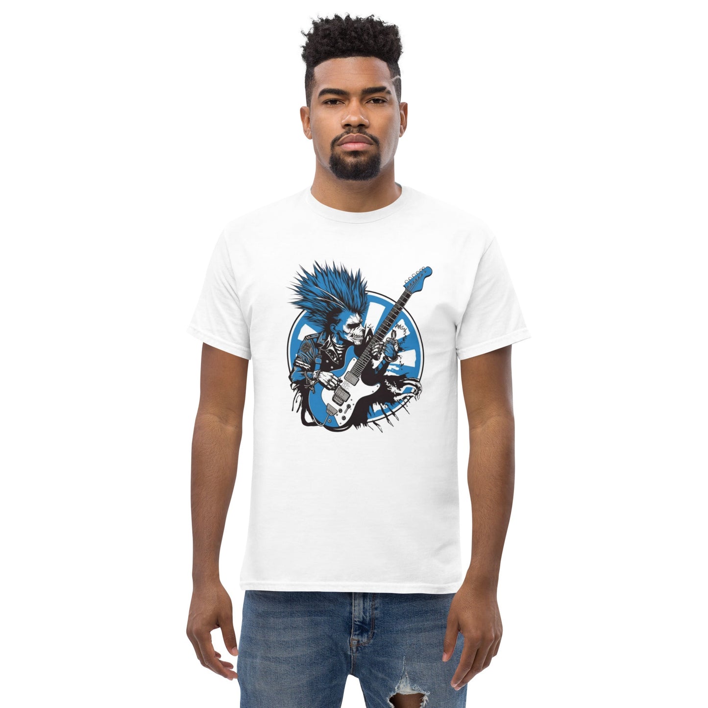 T-Shirt Rock Punk