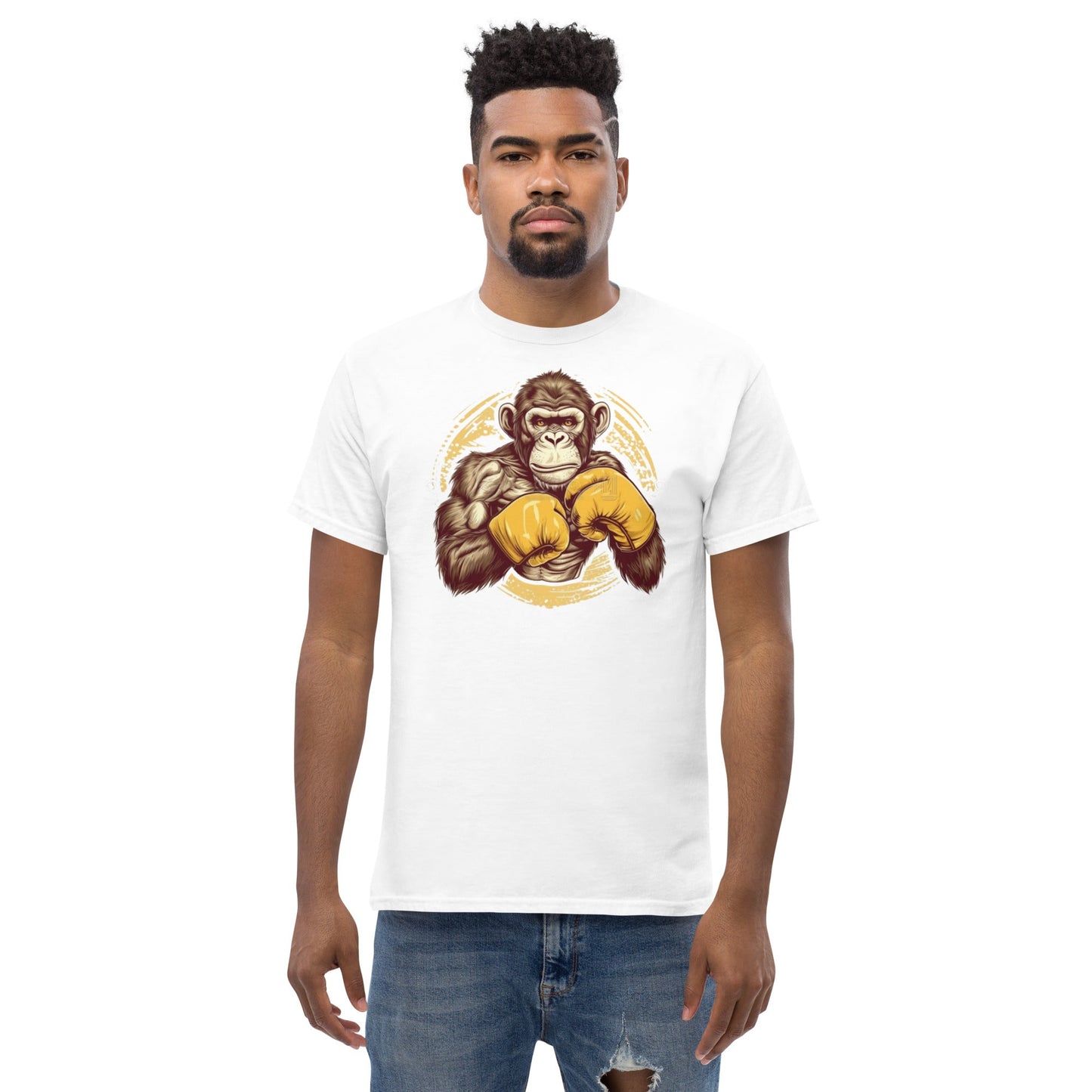 T-Shirt Singe Boxe