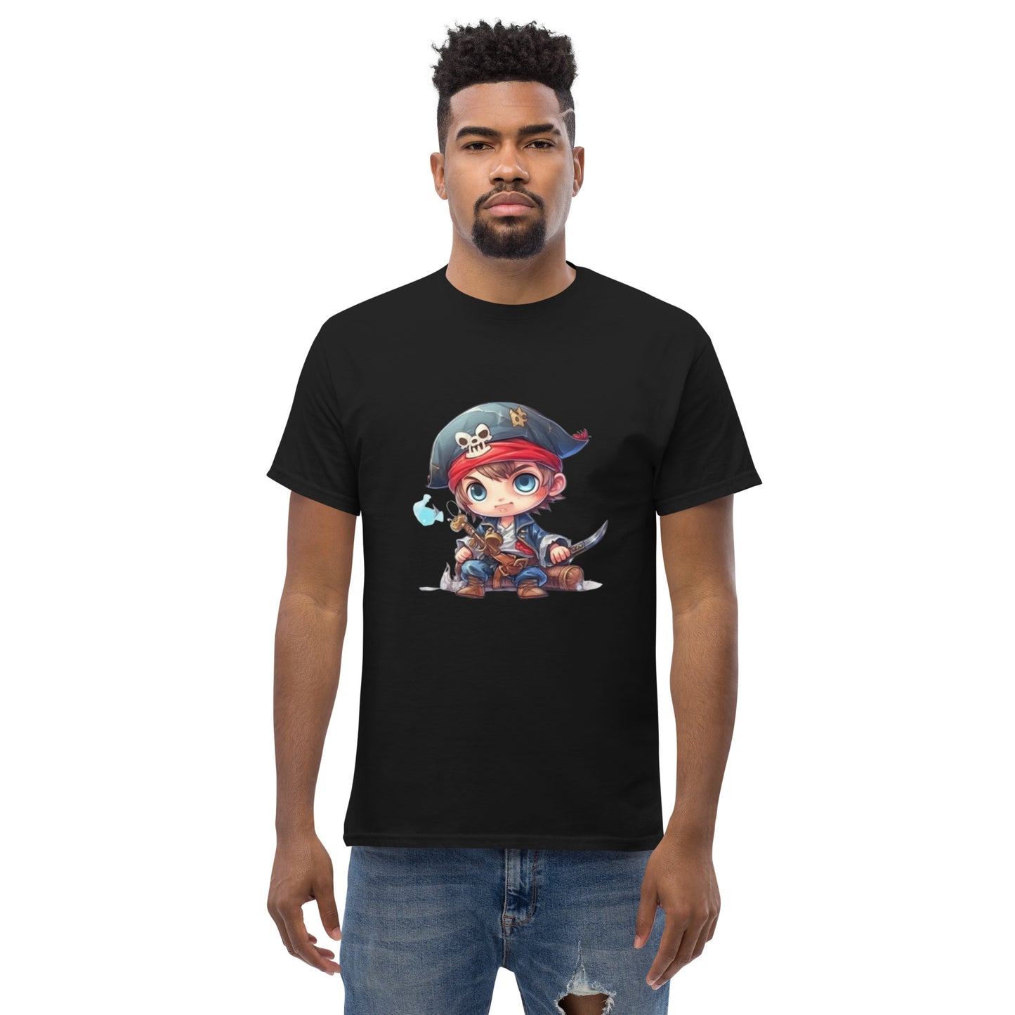 T-Shirt Pirate Bébé