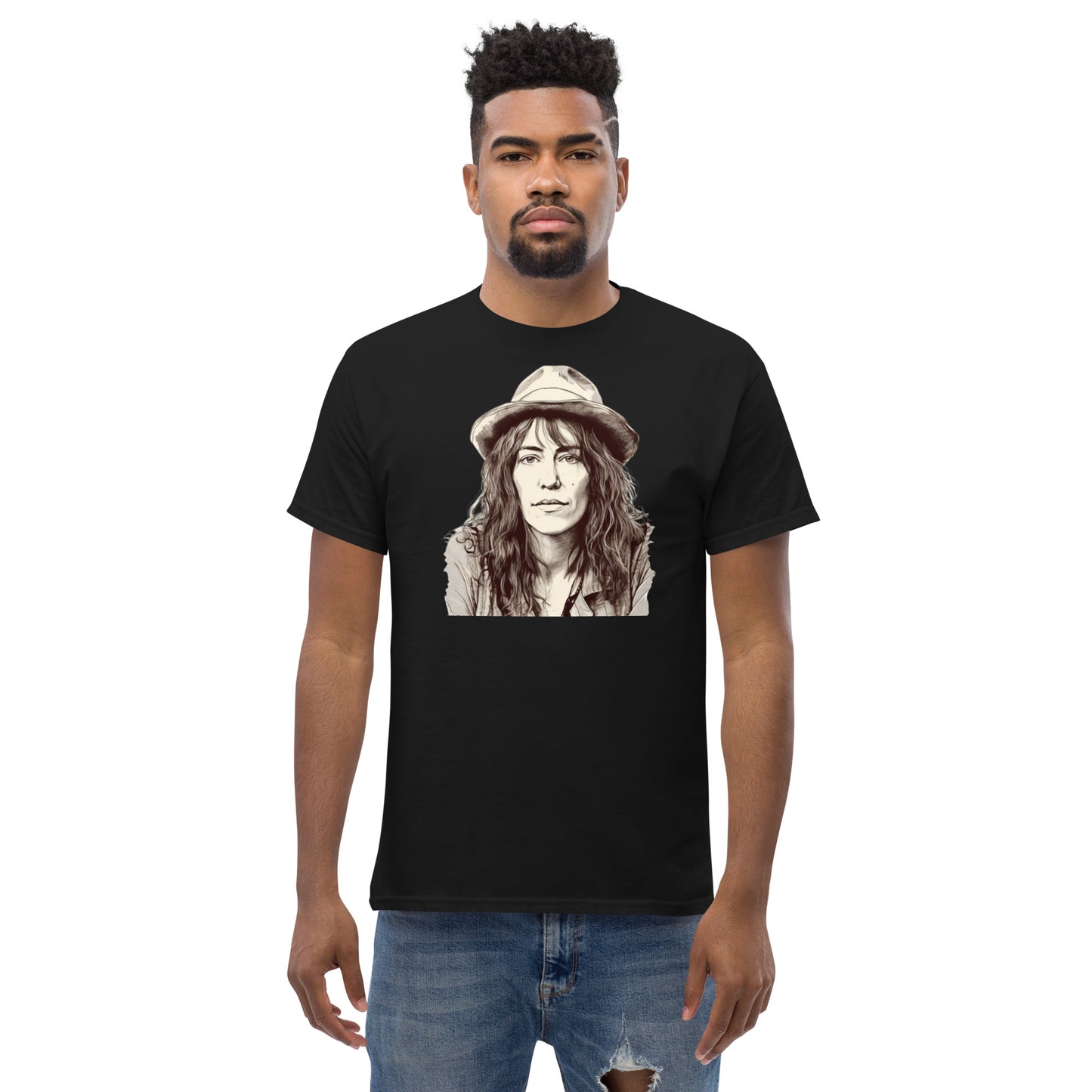 Vintage Patti Smith T-Shirt