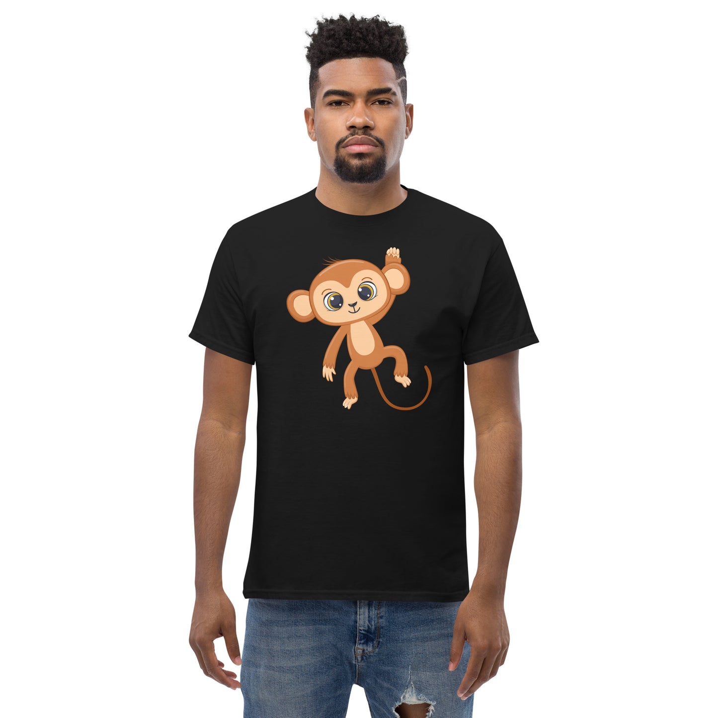 T-Shirt Singe Bébé