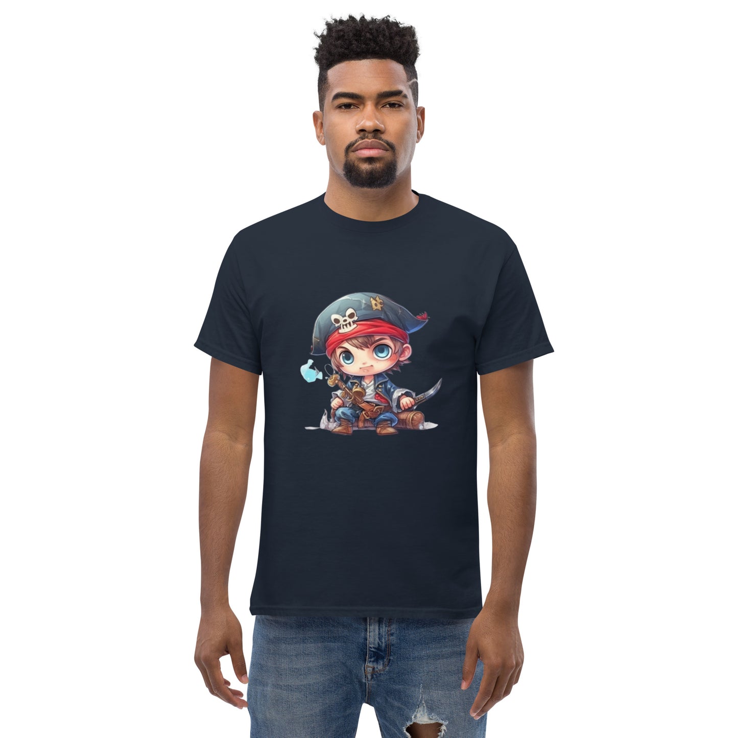T-Shirt Pirate Bébé