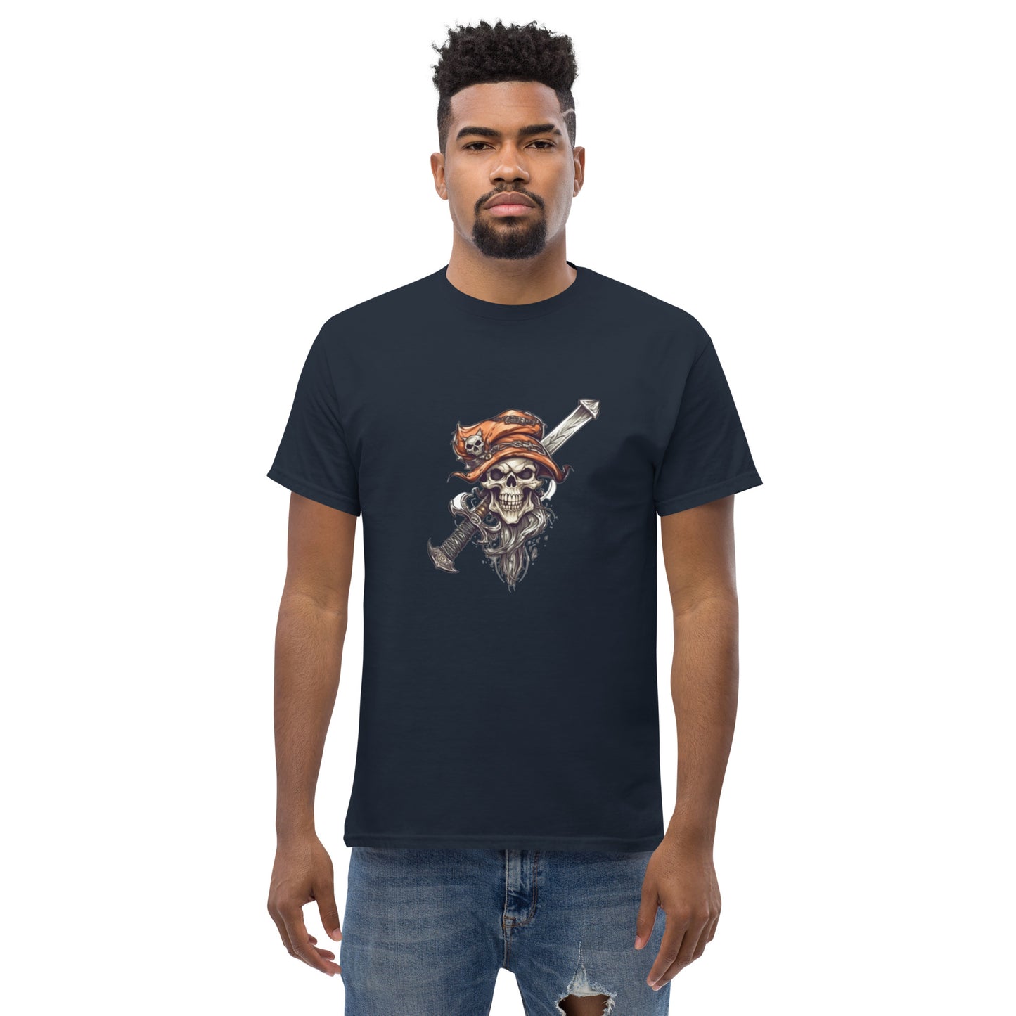 T-Shirt Pirate Sabre