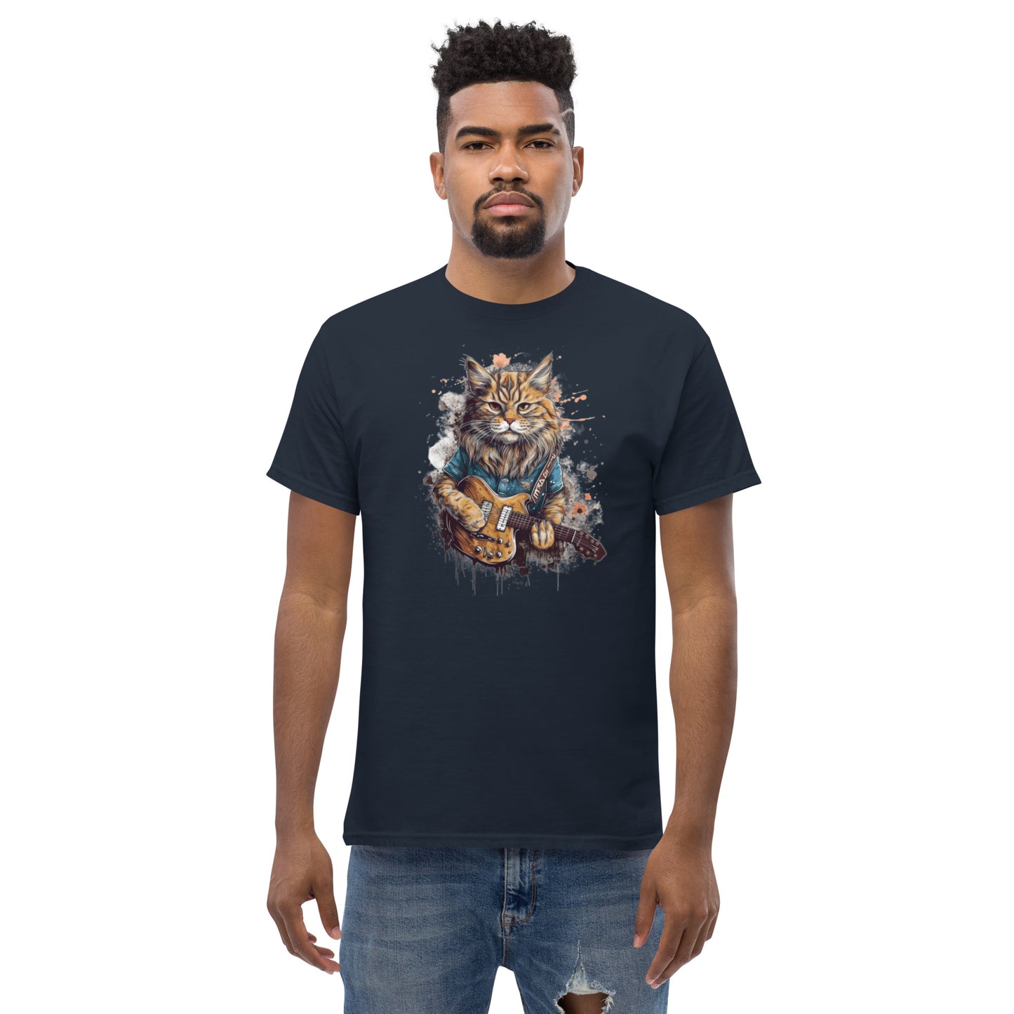 T-Shirt Rock Chat