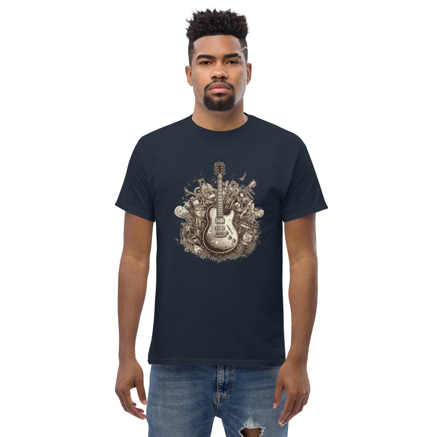 Vintage Rock T-Shirt