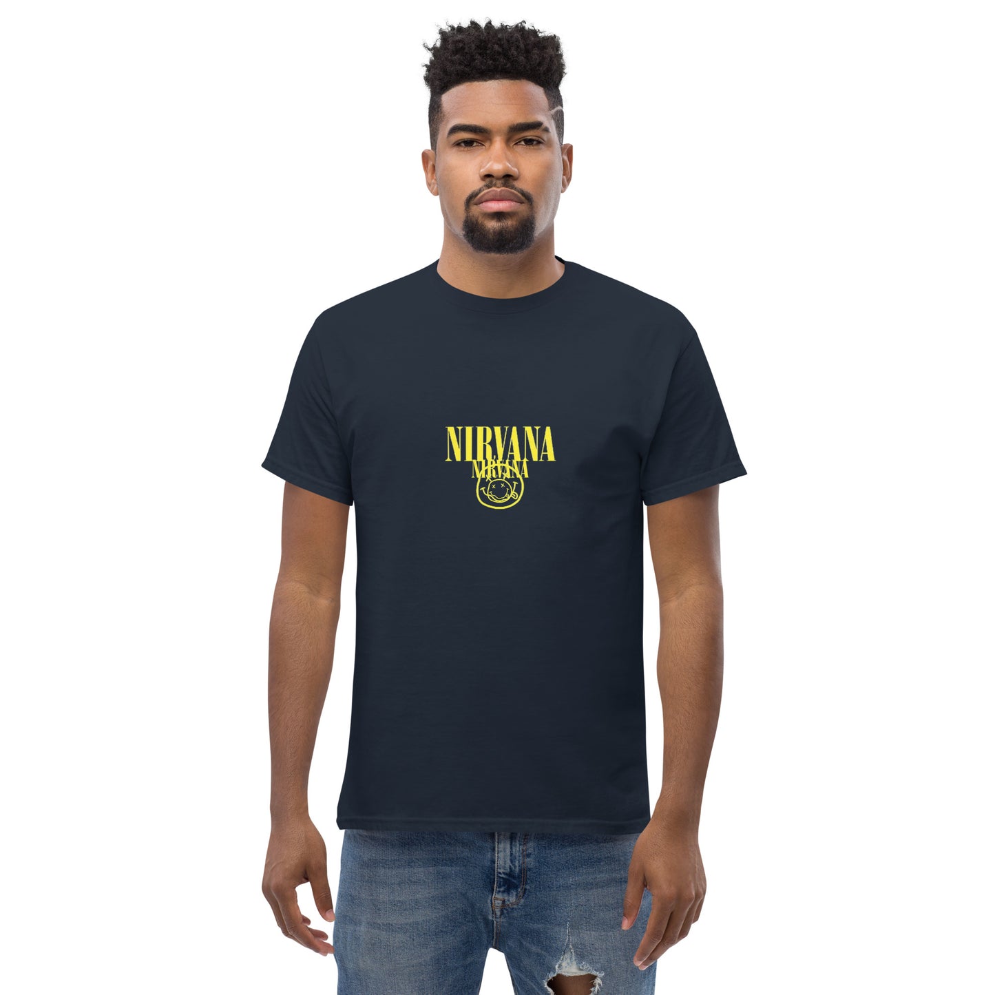T-Shirt Vintage Nirvana