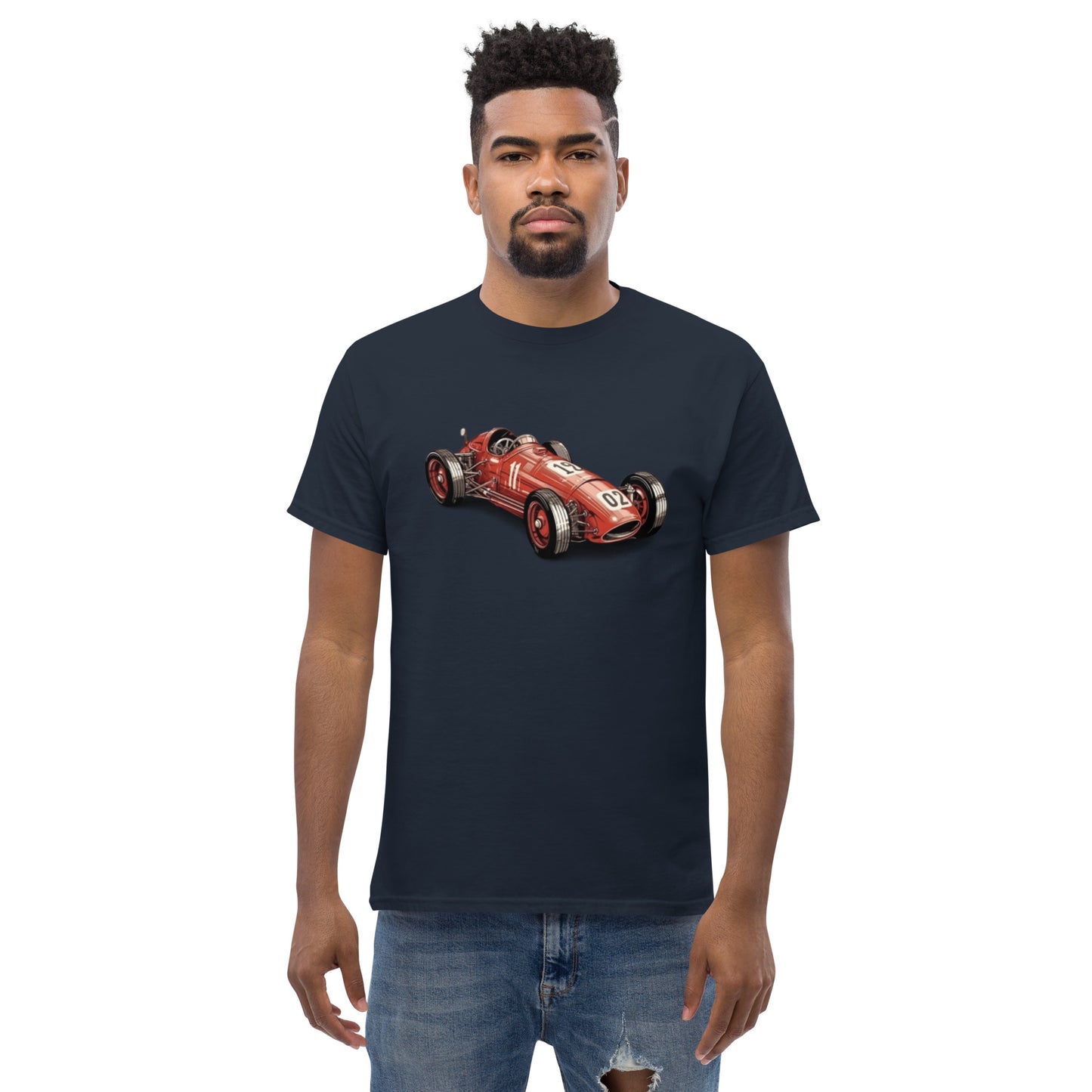 T-Shirt Vintage F1