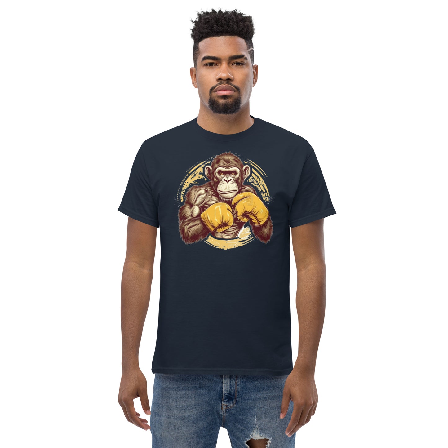T-Shirt Singe Boxe