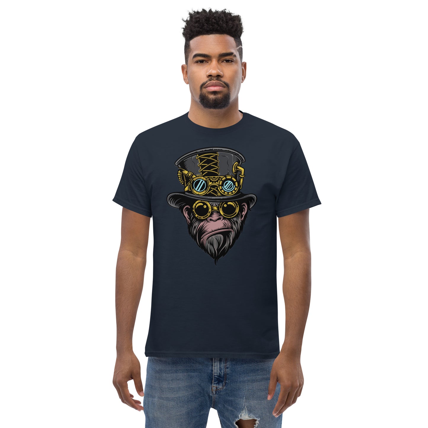 Inventor Monkey T-Shirt