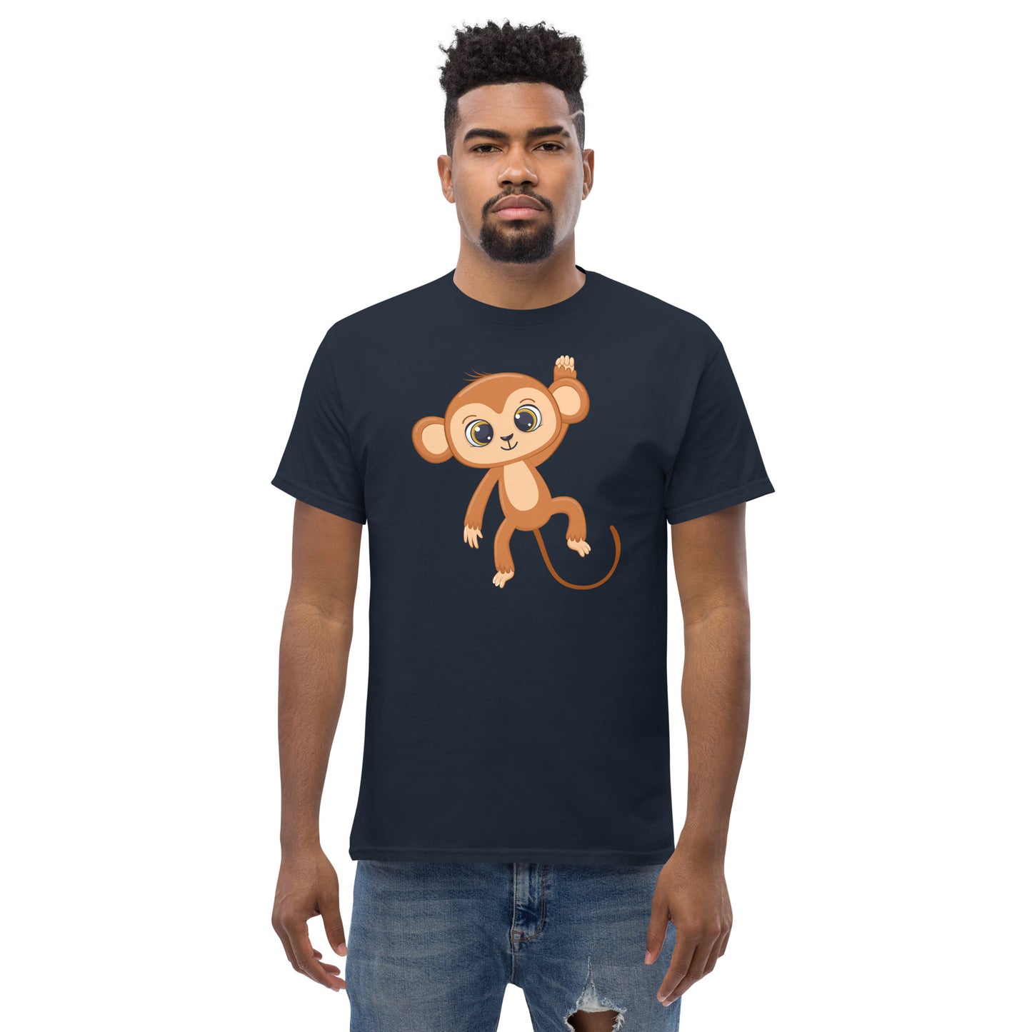 T-Shirt Singe Bébé