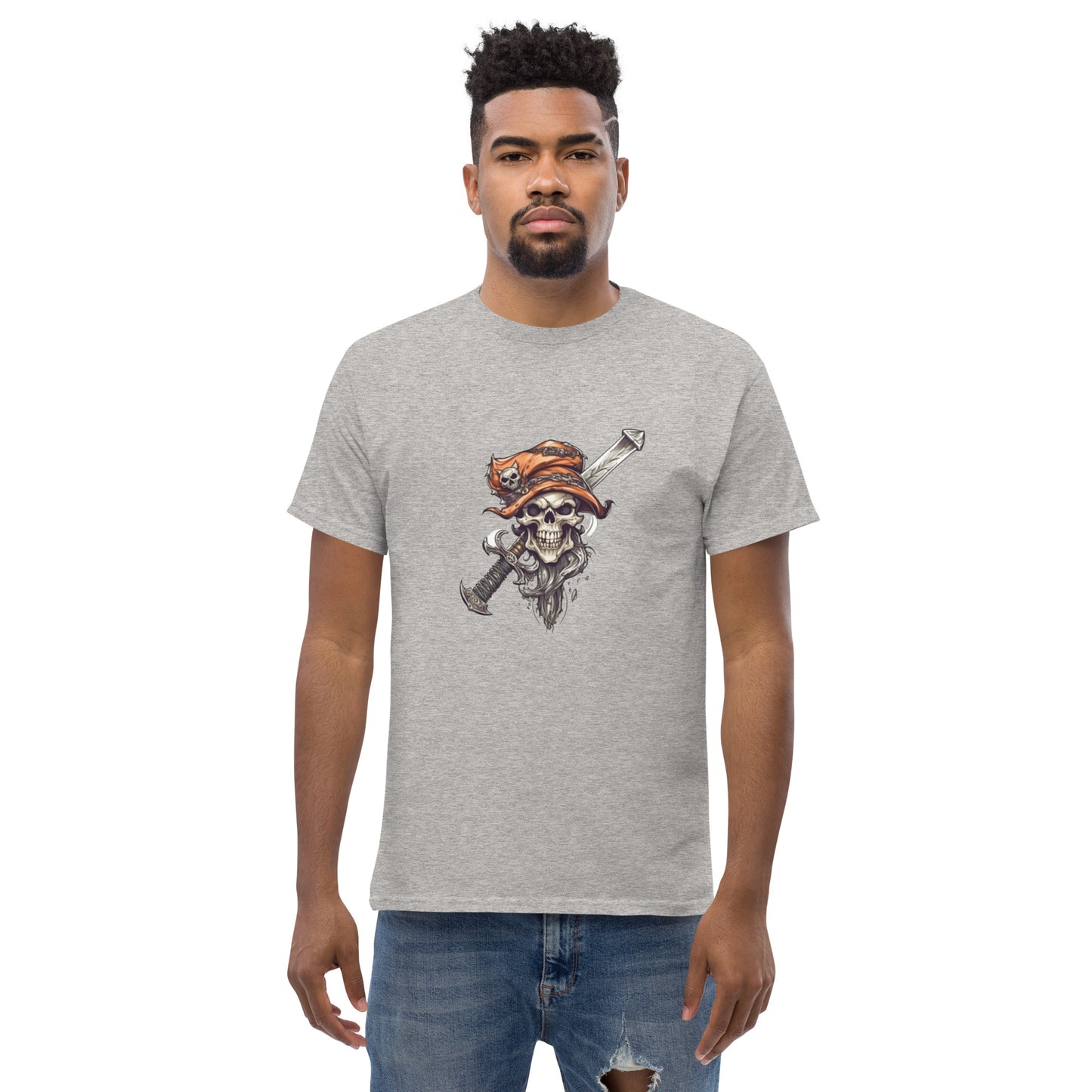 T-Shirt Pirate Sabre