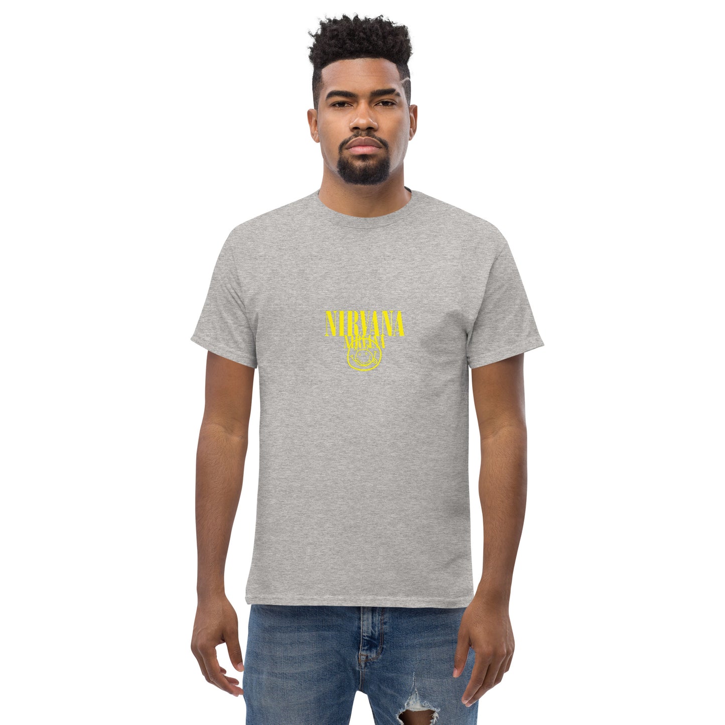 T-Shirt Vintage Nirvana