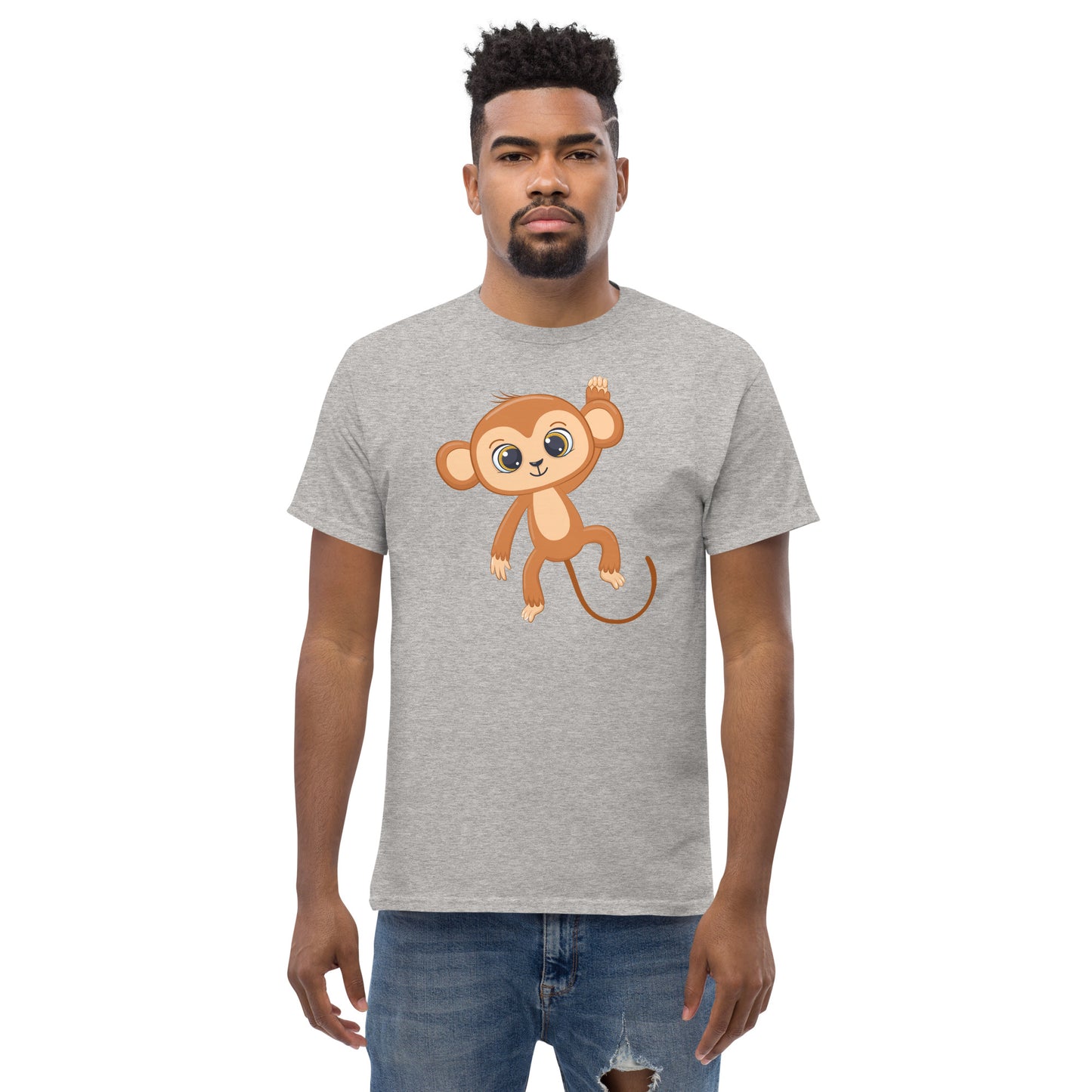 T-Shirt Singe Bébé
