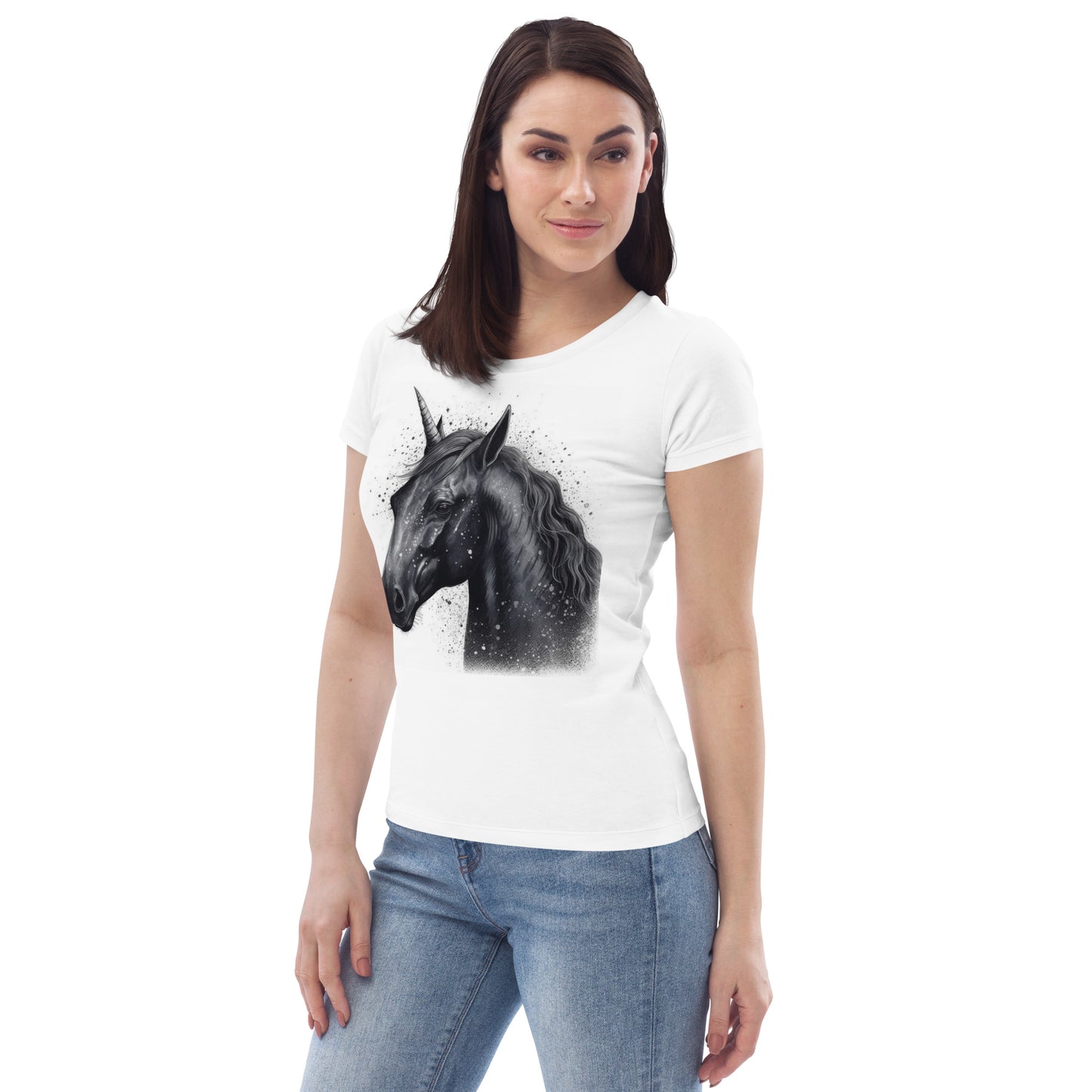 T-Shirt Licorne Dark
