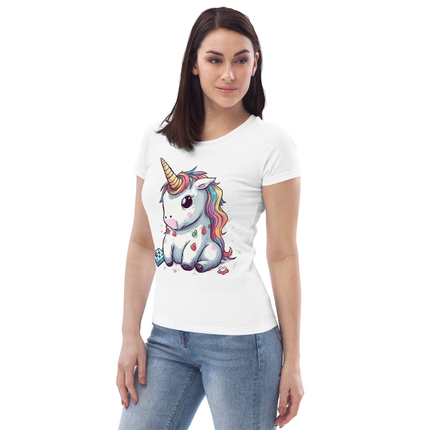 T-Shirt Licorne Jeu Vidéo
