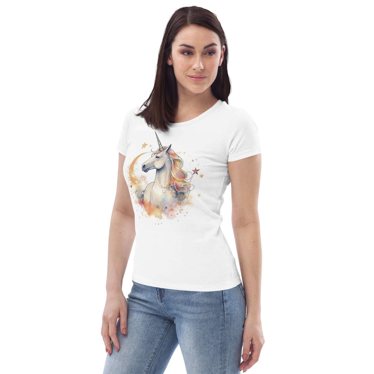 T-Shirt Licorne Etoile