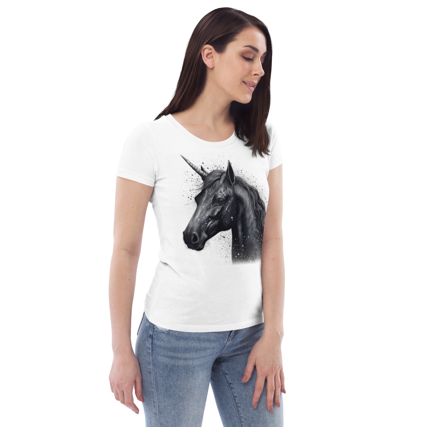 T-Shirt Licorne Dark