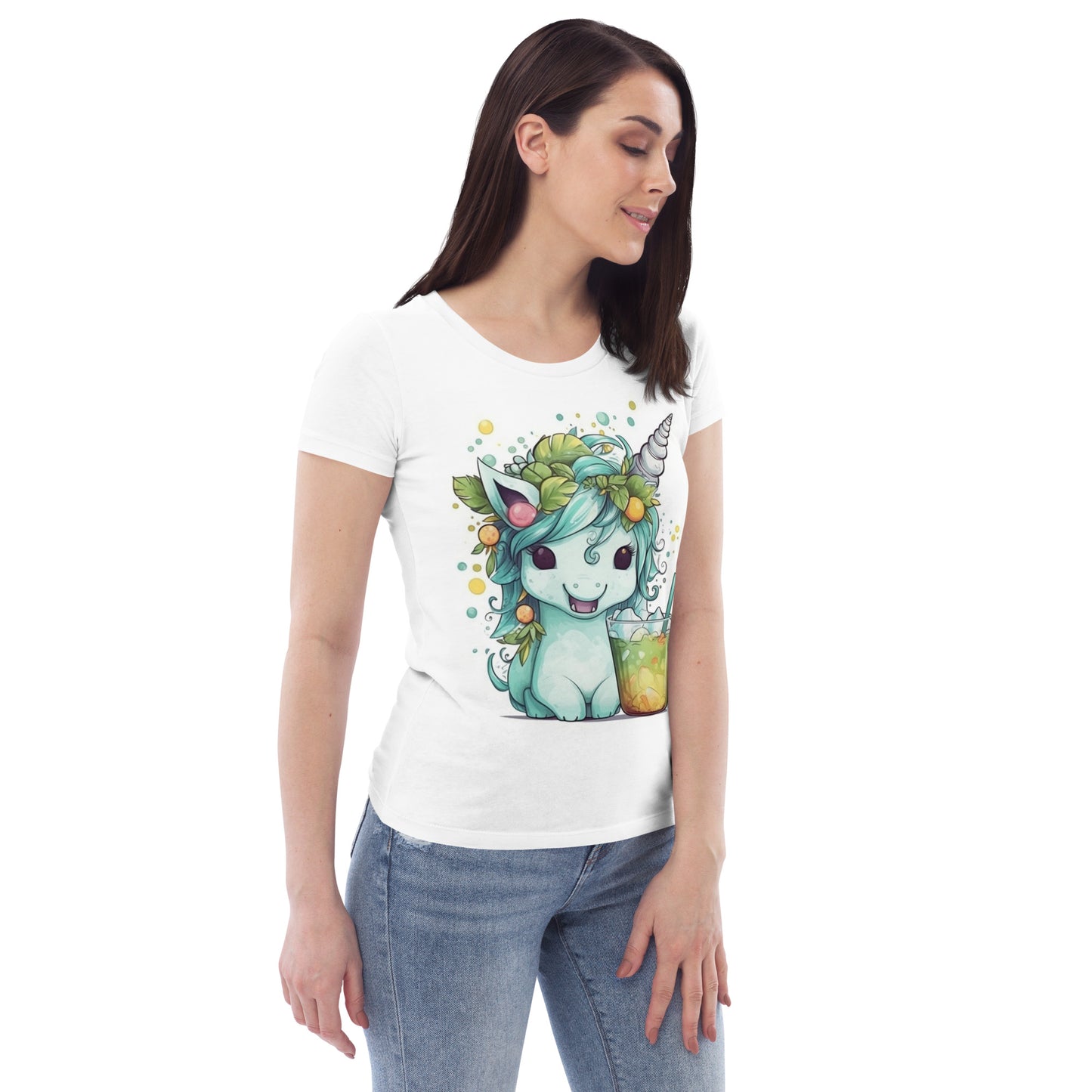 T-Shirt Licorne Mojito