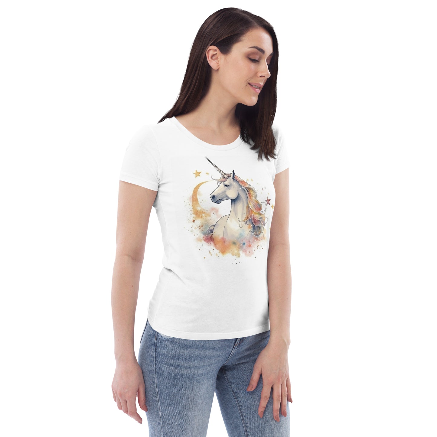 T-Shirt Licorne Etoile