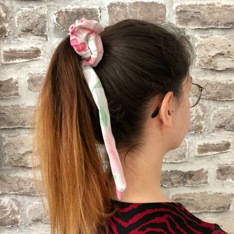 Chouchou Cheveux Suzanne