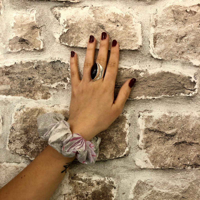 Mireille Hair Scrunchie