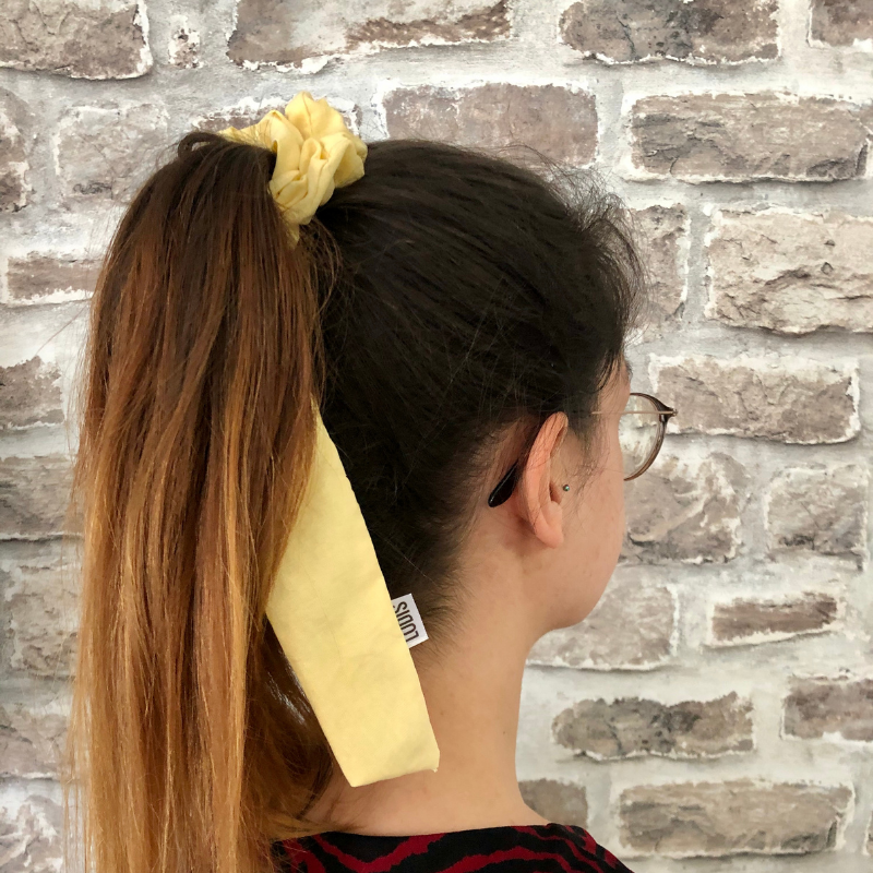 Chouchou Cheveux Élisabeth