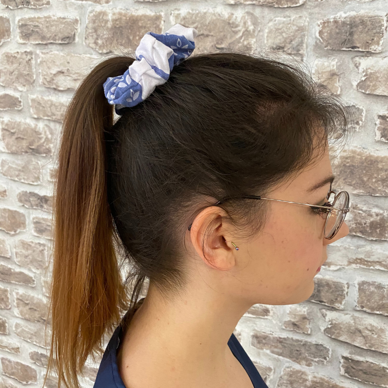 Chouchou Cheveux Colette