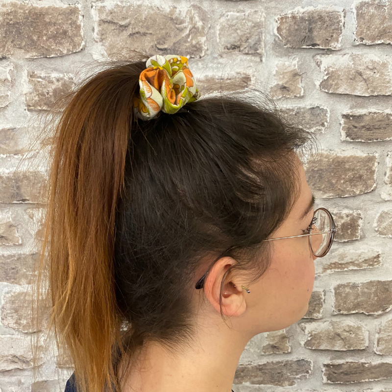 Lucienne Hair Scrunchie
