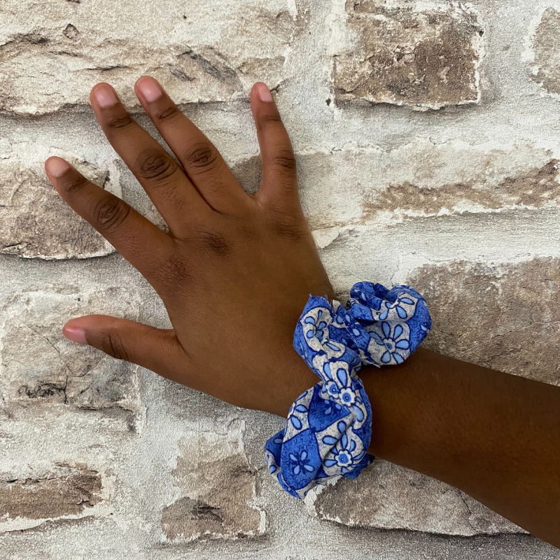 Josette Hair Scrunchie