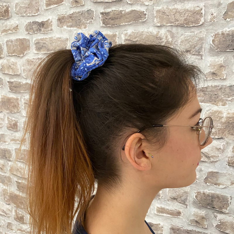 Josette Hair Scrunchie