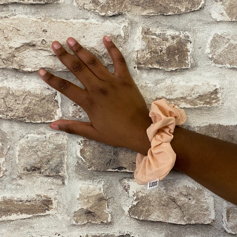 Yvonne Hair Scrunchie
