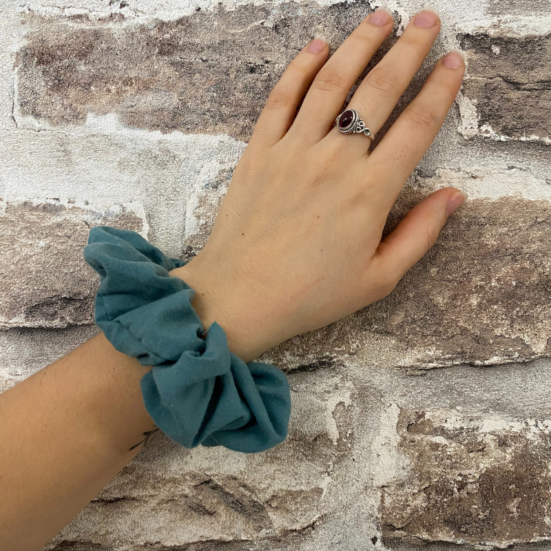 Simone Hair Scrunchie