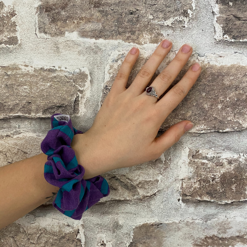 Marcelle Hair Scrunchie