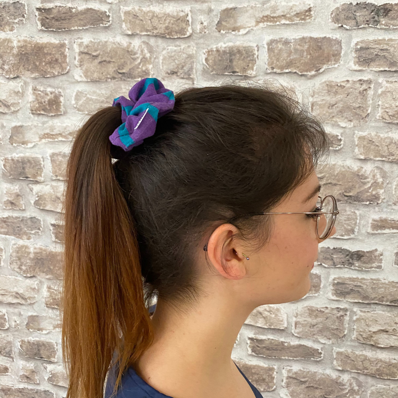Marcelle Hair Scrunchie