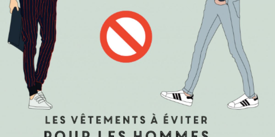  5 Erreurs vestimentaires fréquentes chez les hommes de grande taille et comment les surmonter !