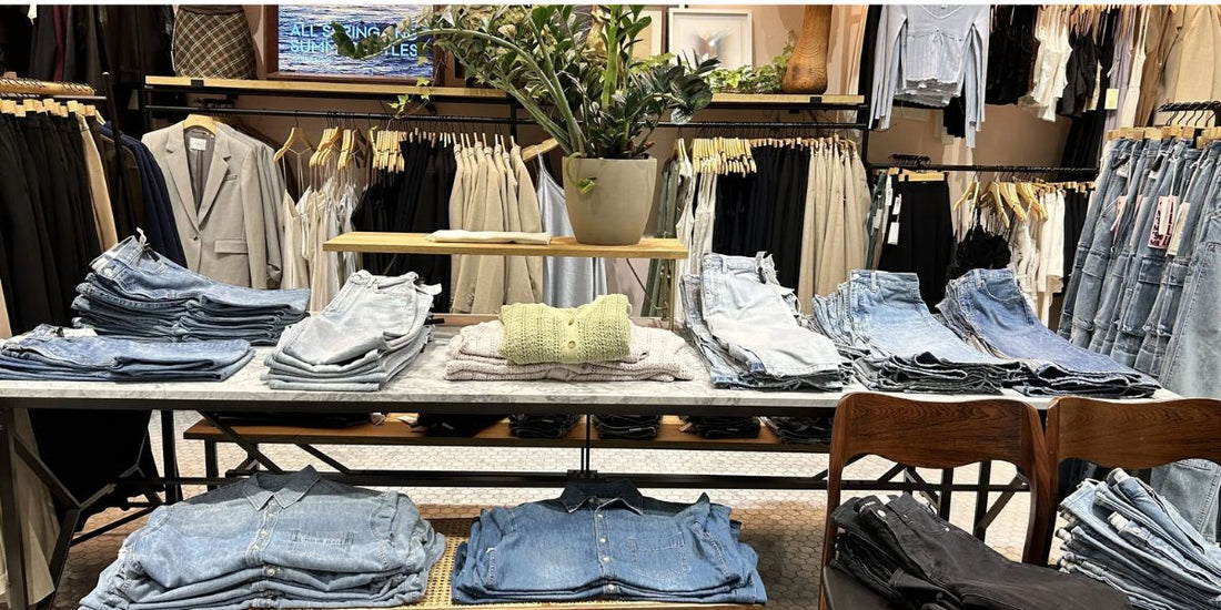 Aritzia : une marque légendaire de la mode