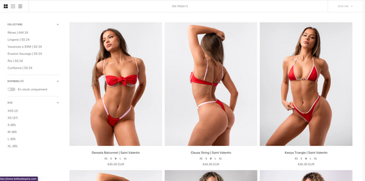 Belles des Pins Avis : Que penser de cette marque de maillot de bain ?