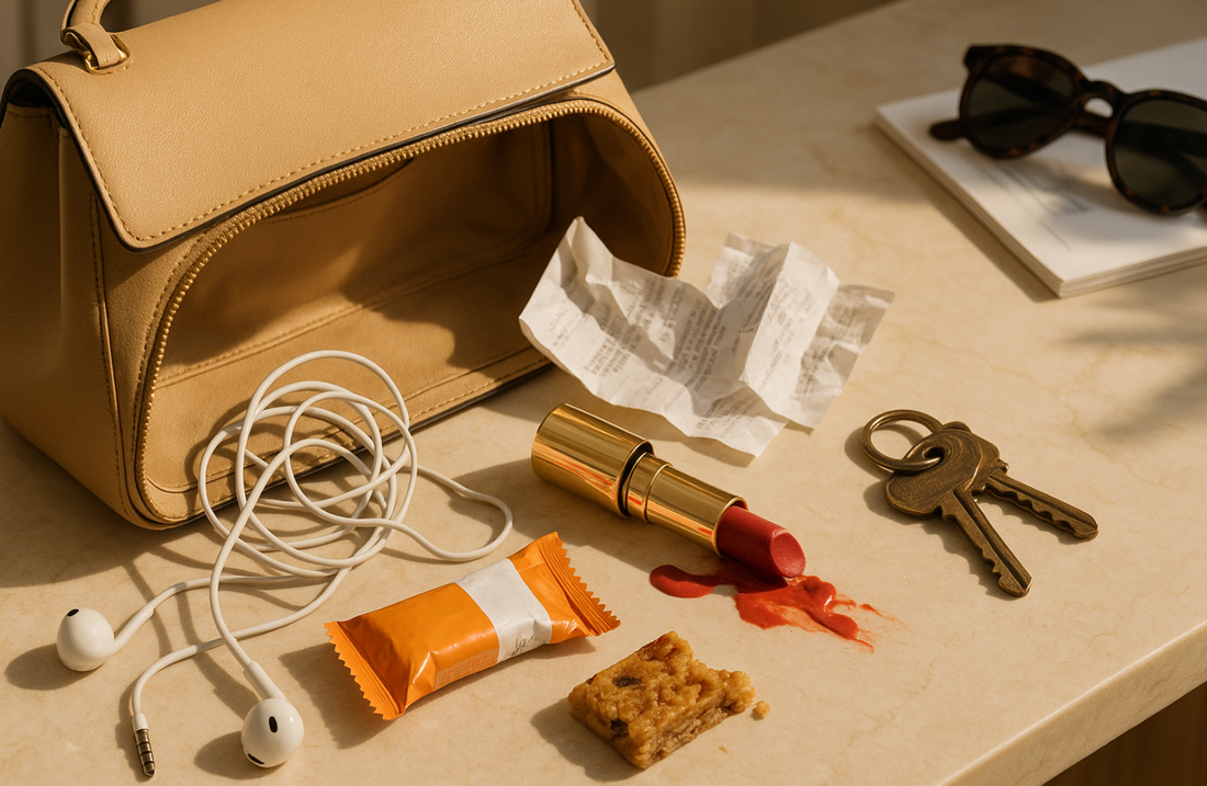 🚨 Ton sac à main te trahit (et tu ne le sais même pas) : les 10 erreurs à éviter absolument