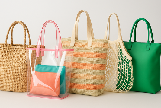 Le sac de plage parfait existe : voici les 5 modèles à adopter cet été