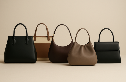 👜 Luxe discret : ces 6 marques de sacs ultra-pointues que seules les vraies connaisseuses s’arrachent