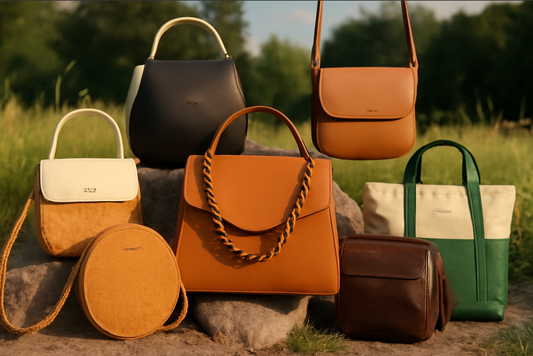10 Marques de Sacs à Main Éco-Responsables Qui Font Fureur en 2025