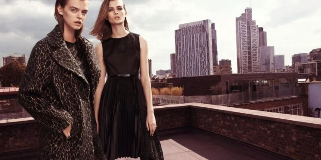 Découvrez l'univers sophistiqué de Karen Millen