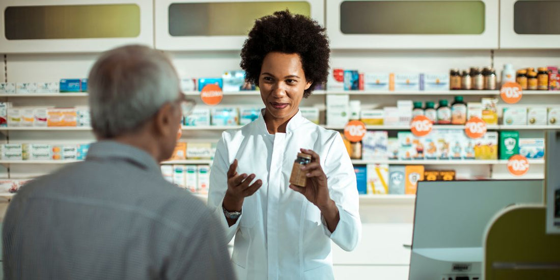 5 faits simples sur le Pharmacie Sans Ordonnance décrit