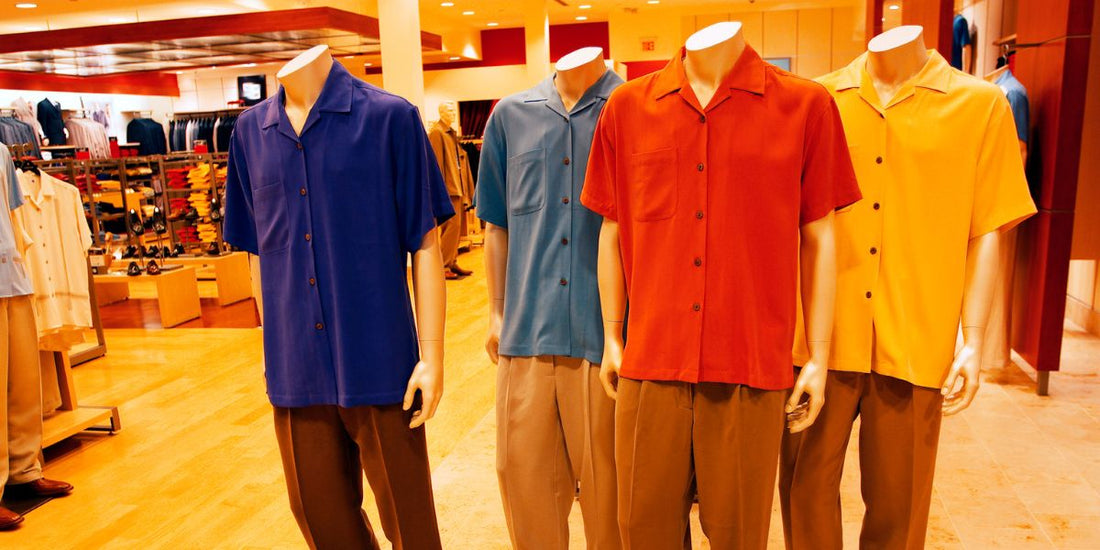 Les meilleures chemises pour homme mode masculine