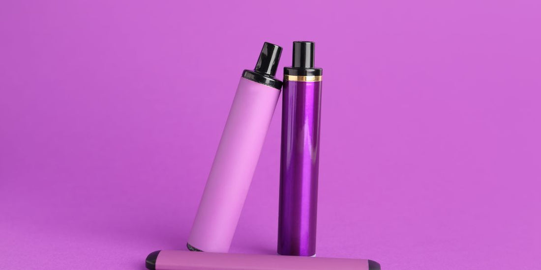Puff : la cigarette jetable très en vogue de nos jours